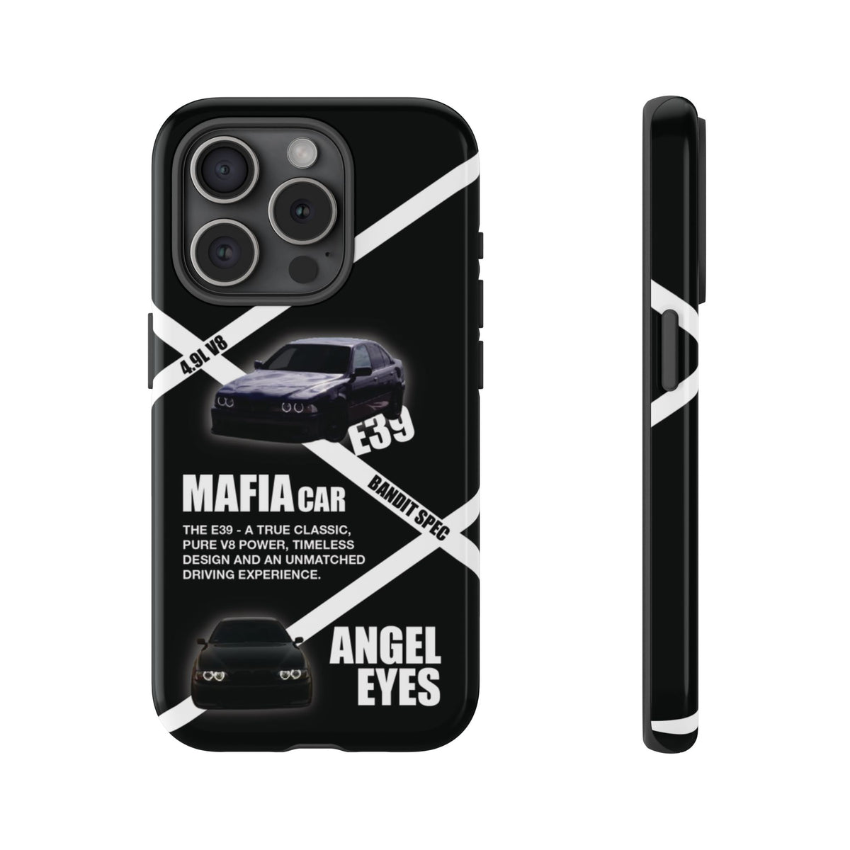 "MAFIA CAR"