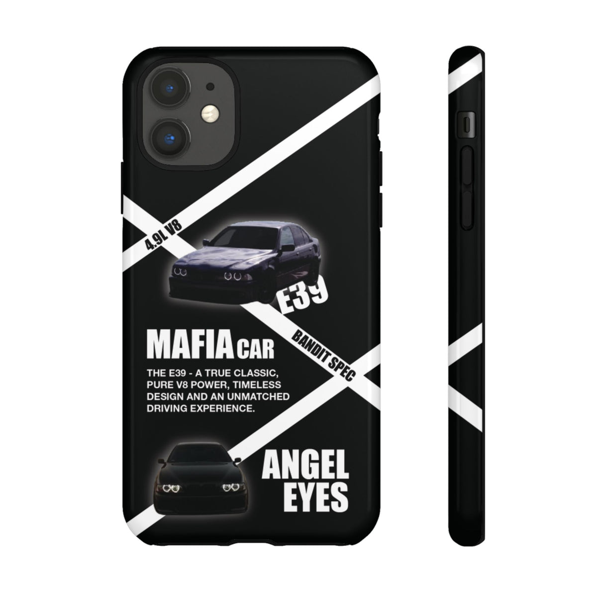 "MAFIA CAR"