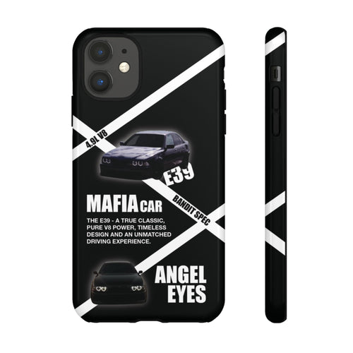 "MAFIA CAR"