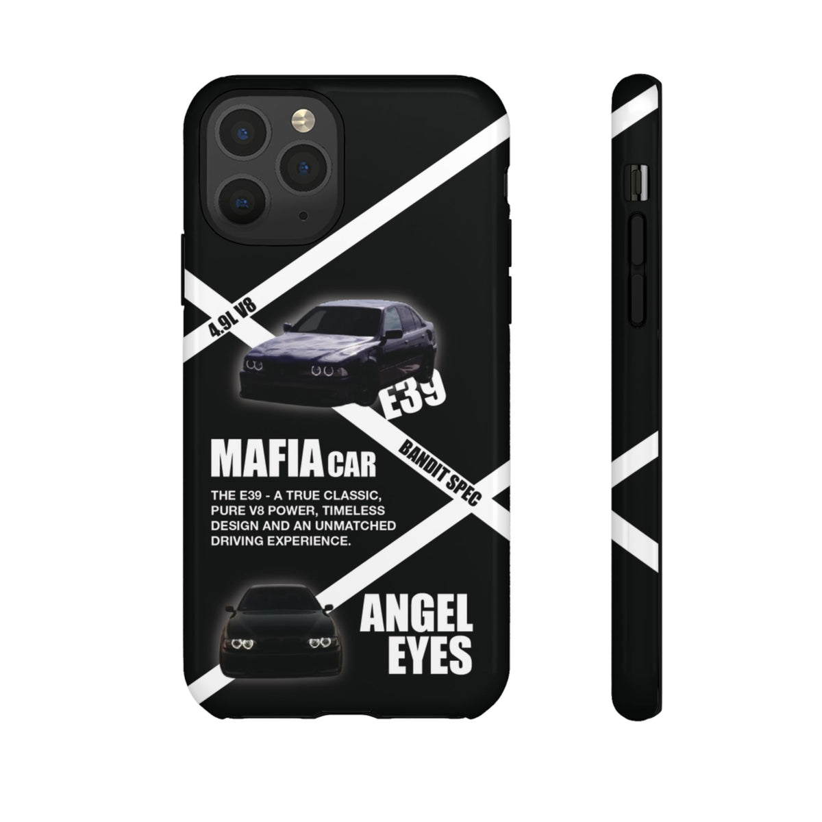 "MAFIA CAR"