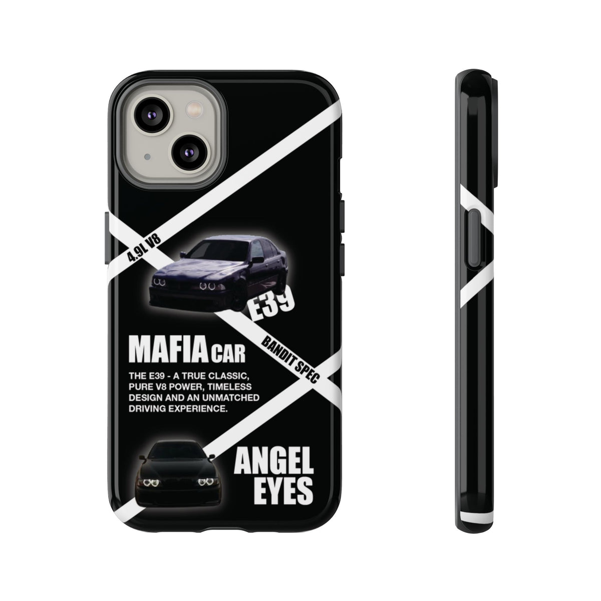 "MAFIA CAR"