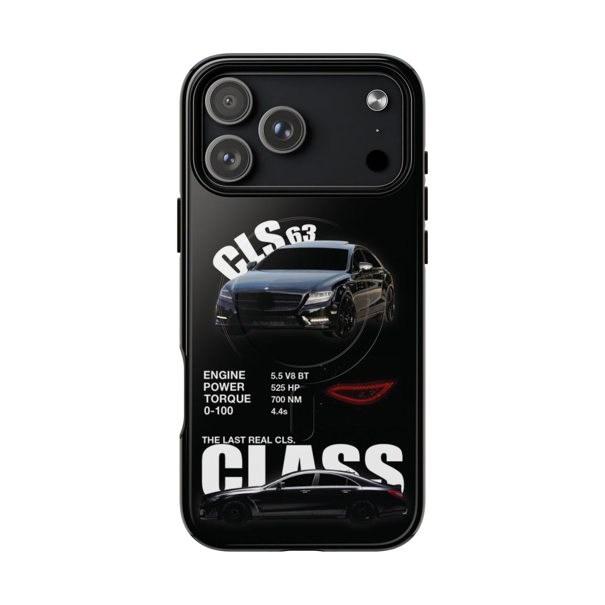 "THE CLS" - MagSafe