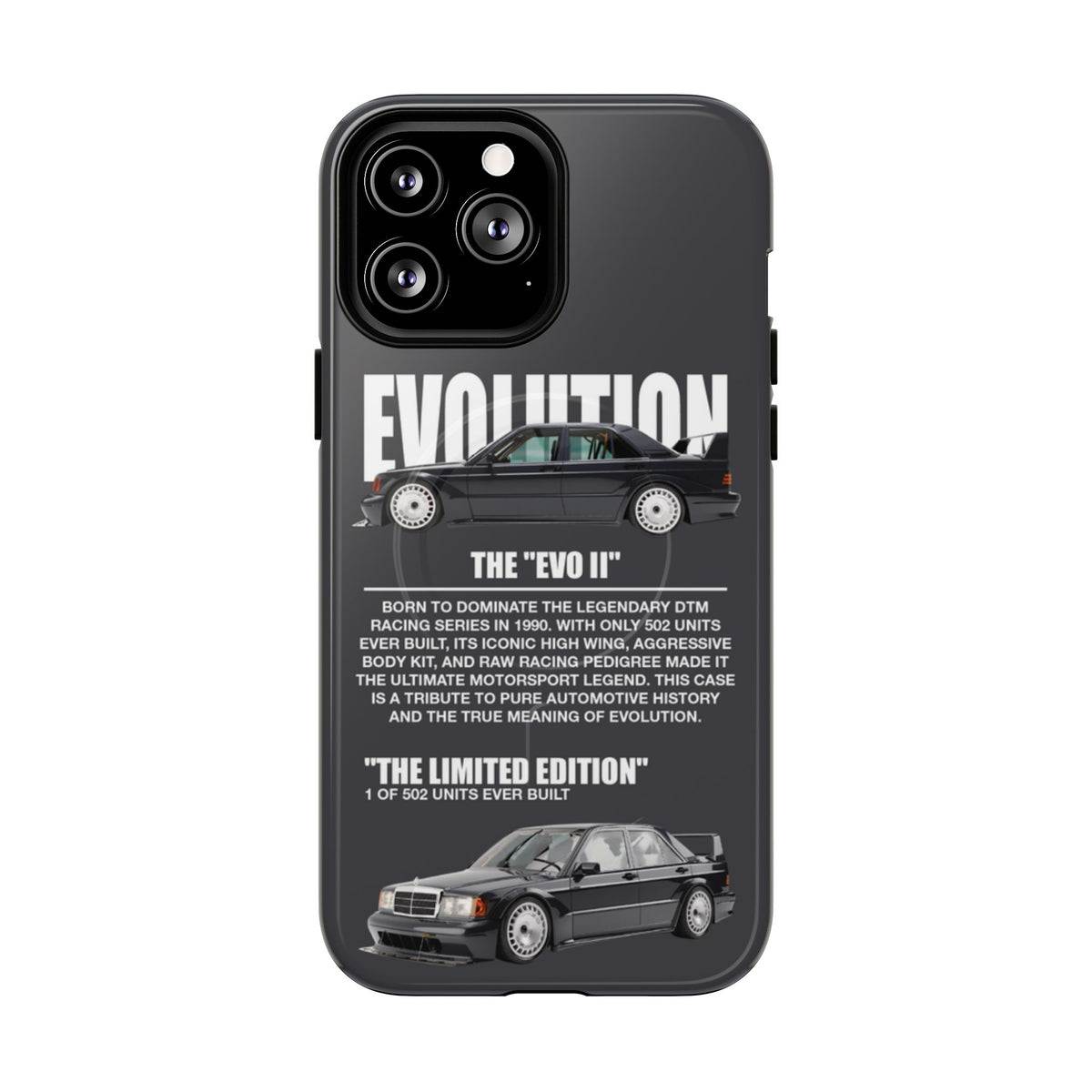 "THE EVO II" - MagSafe