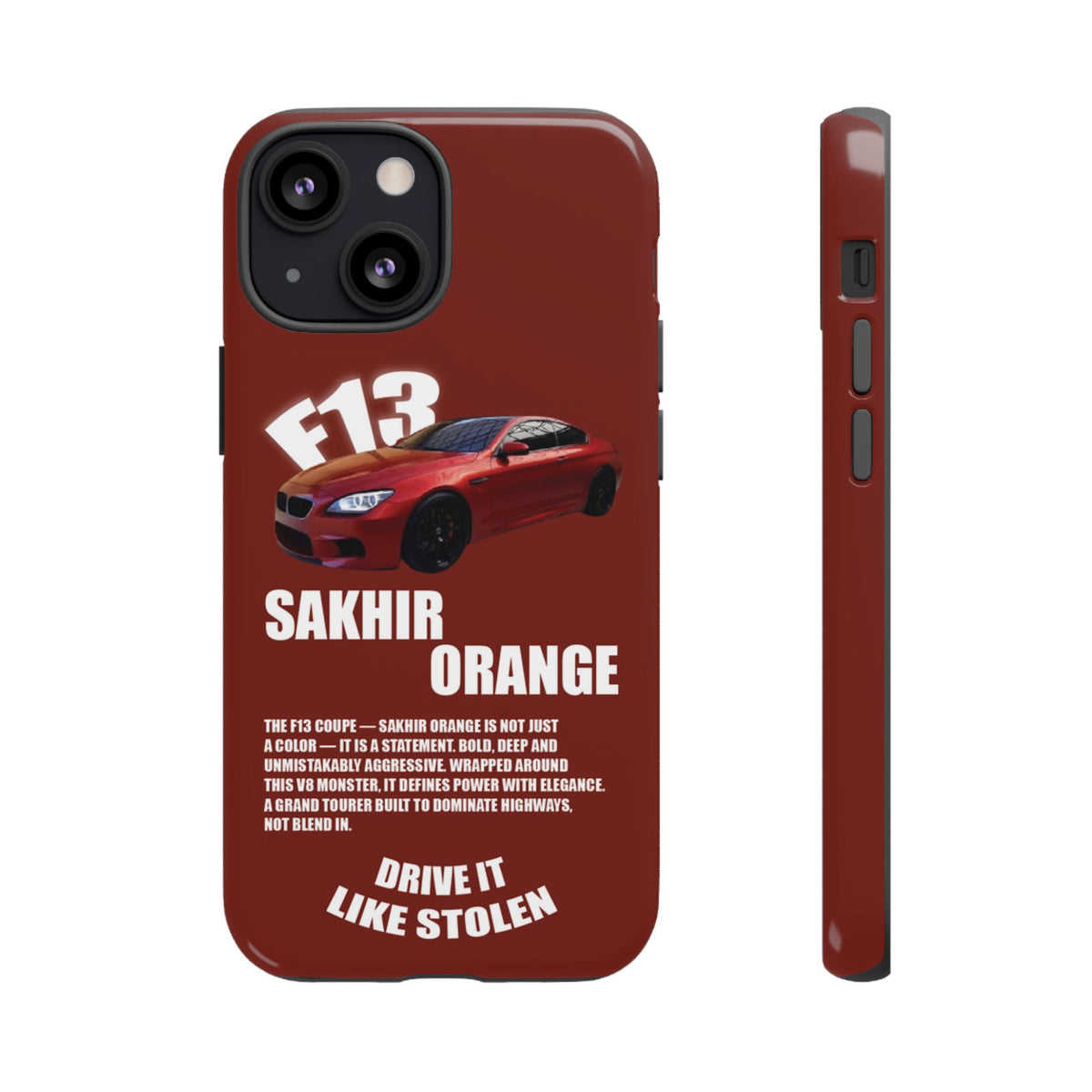 "THE SAKHIR"