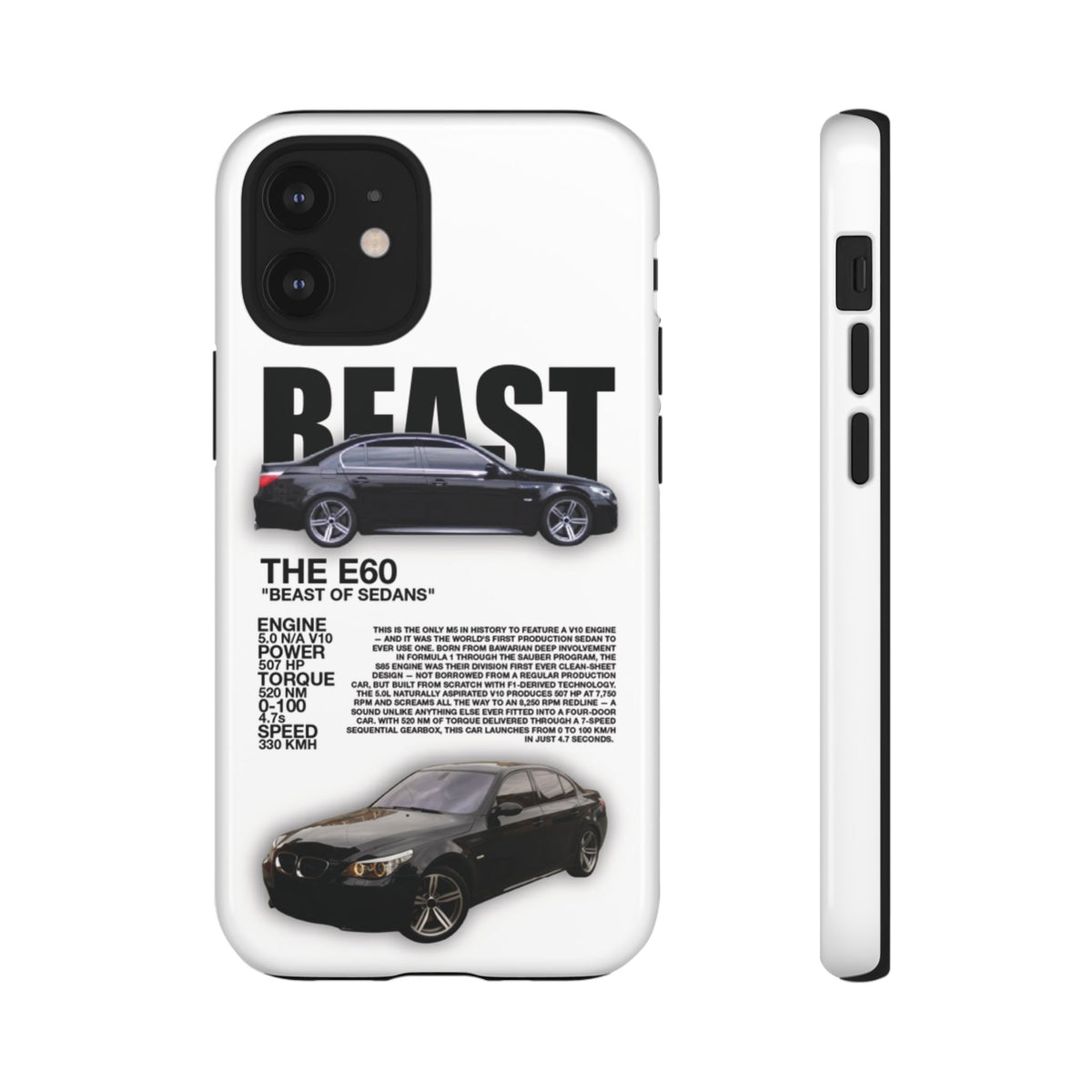 "BEAST OF SEDANS"