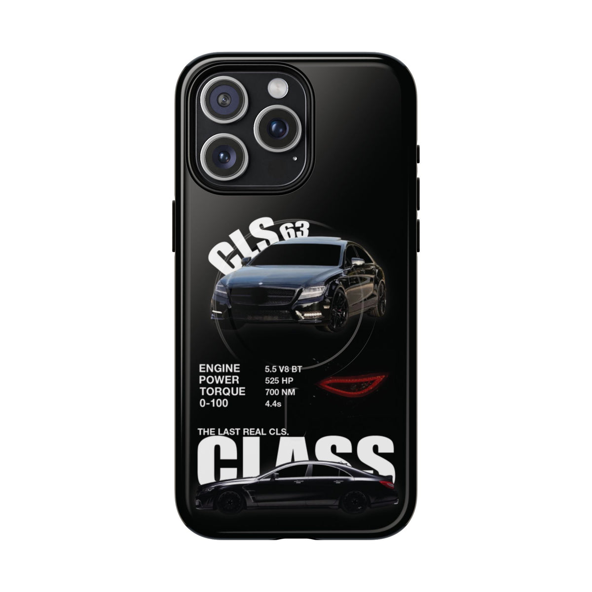 "THE CLS" - MagSafe