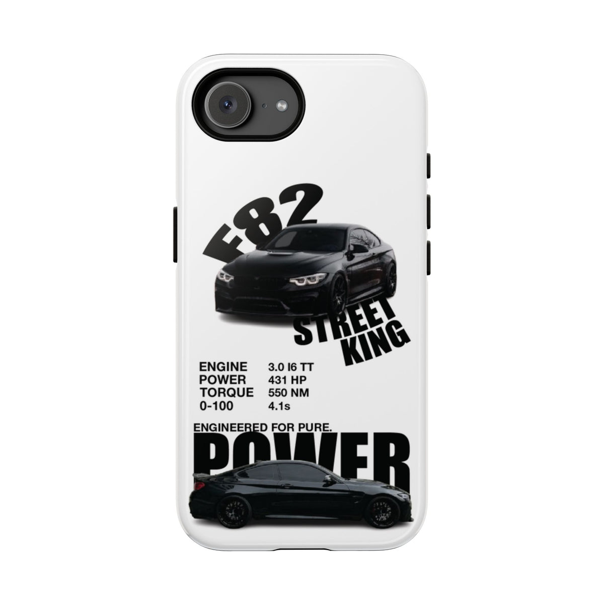 "STREET KING"