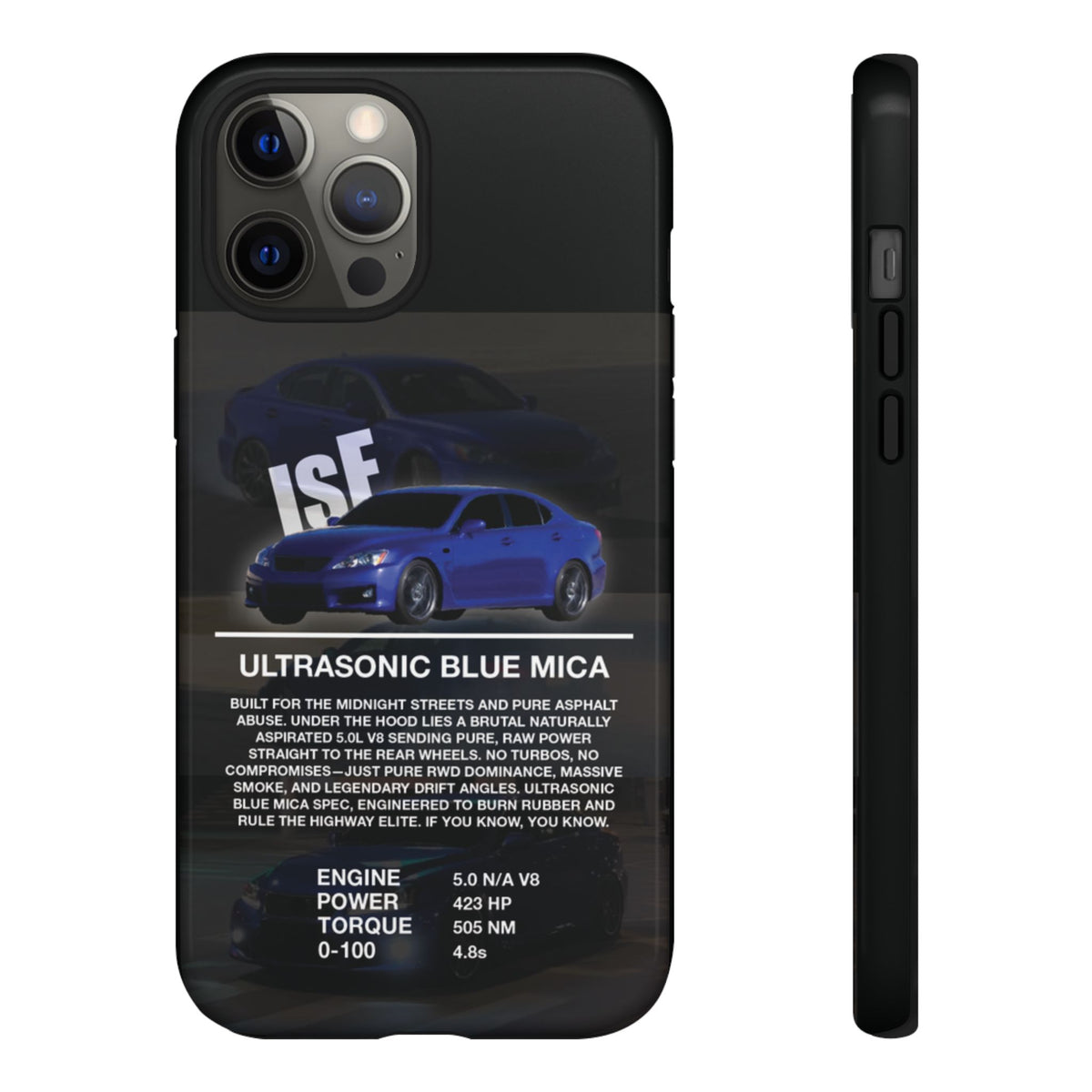 "THE ULTRASONIC"