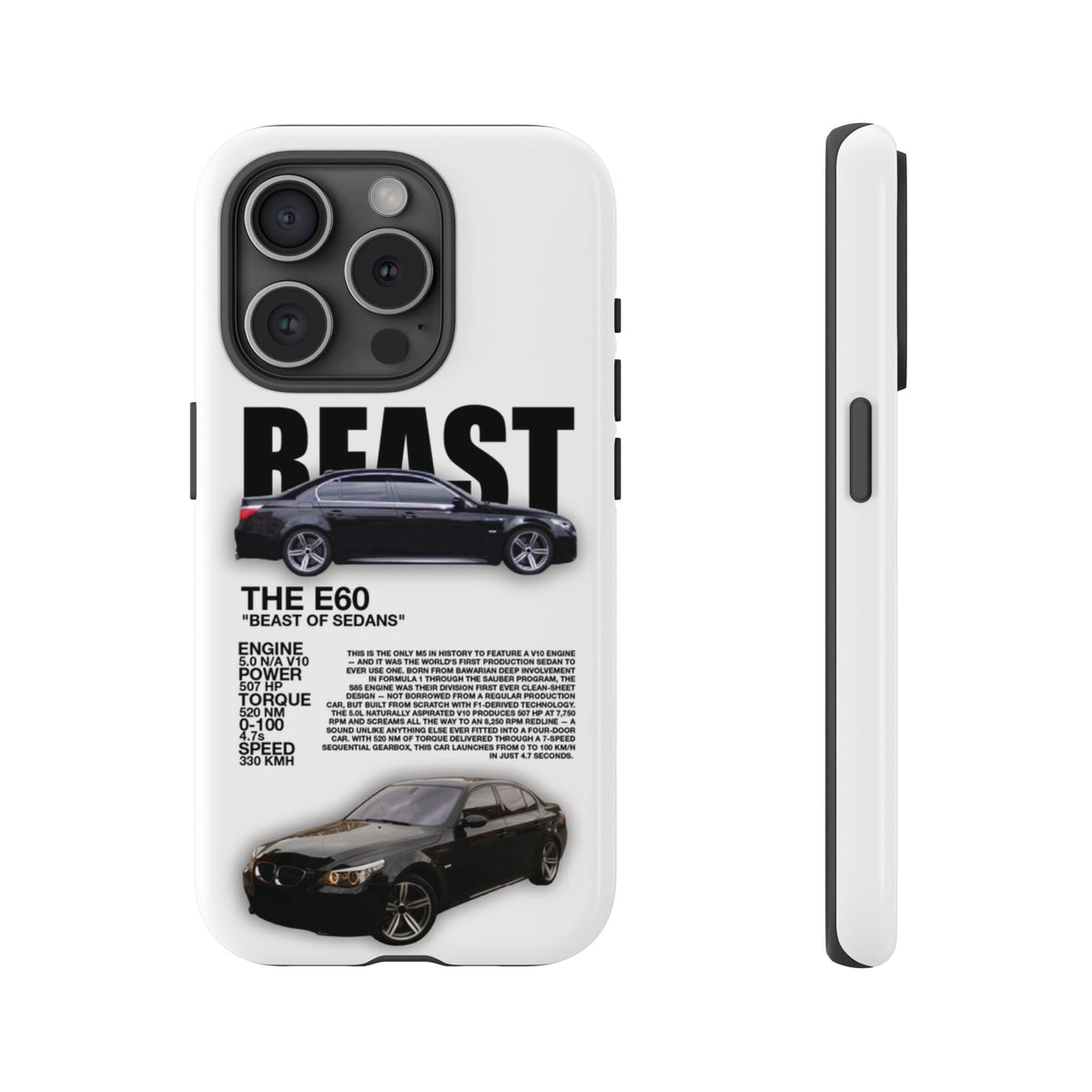 "BEAST OF SEDANS"