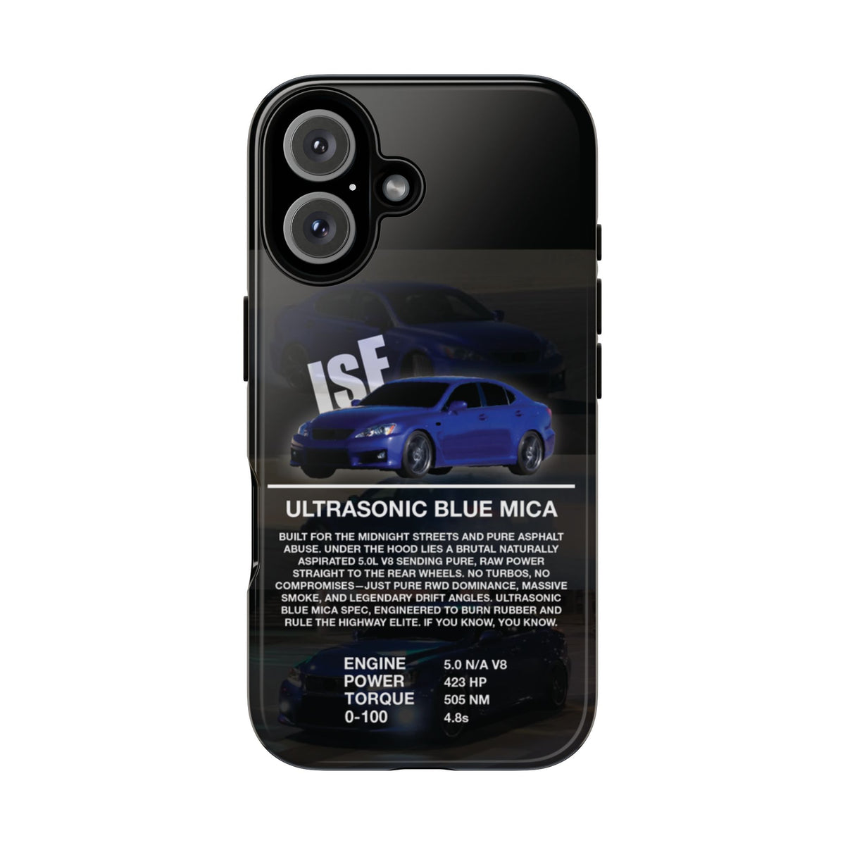 "THE ULTRASONIC"