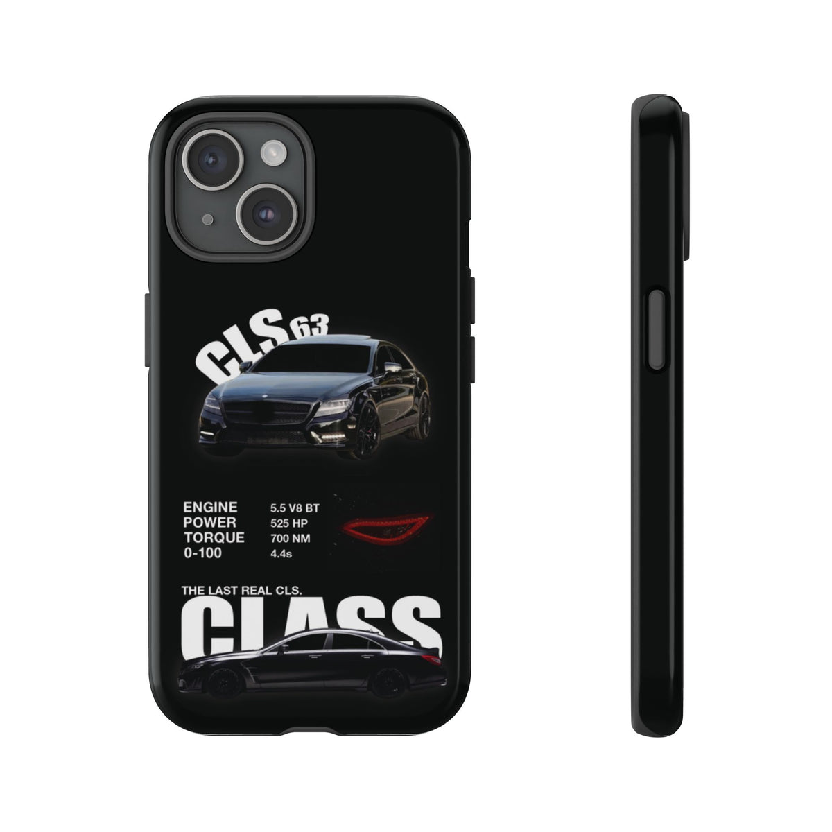 "THE CLS"