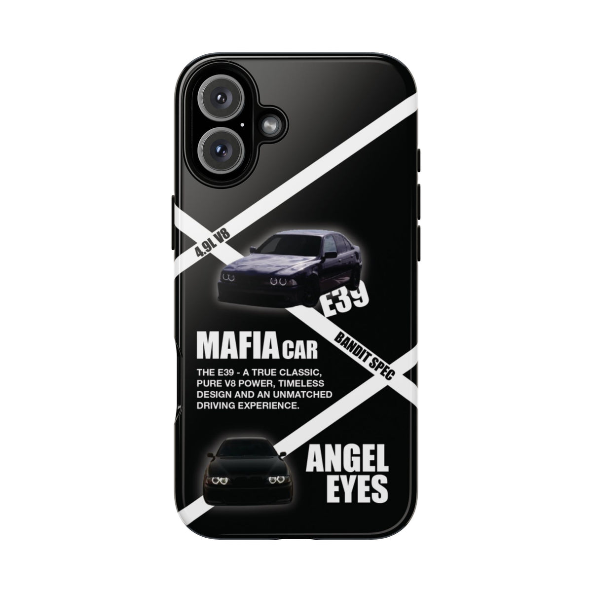 "MAFIA CAR"