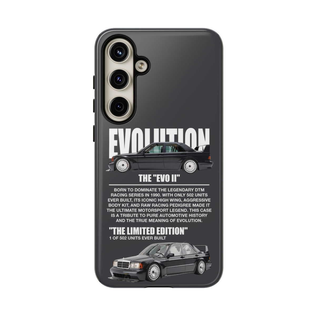 "THE EVO II"