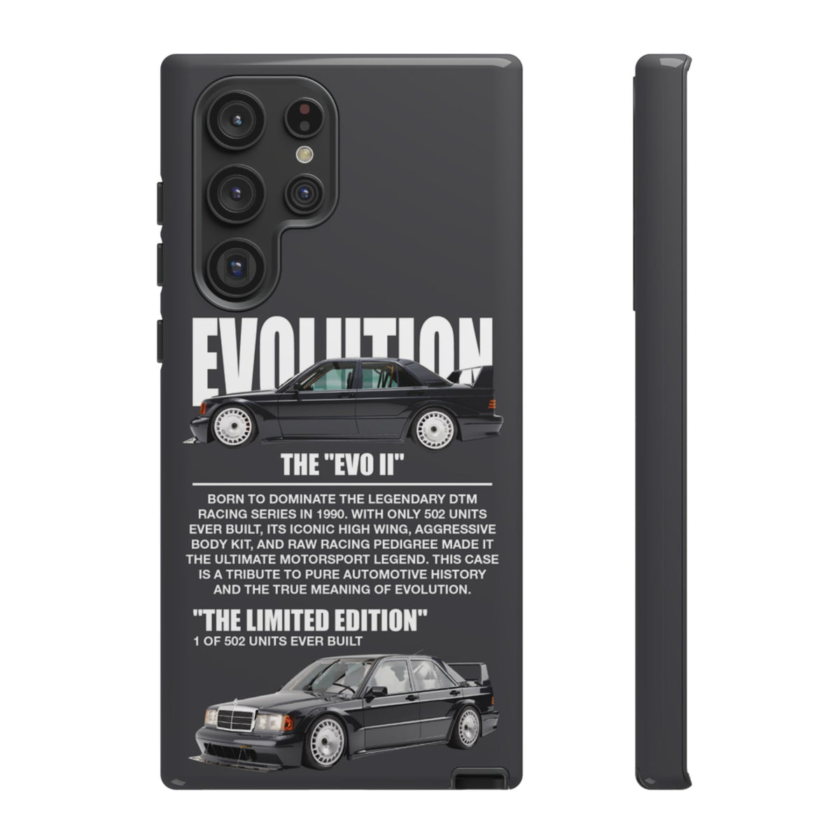 "THE EVO II"